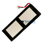 Bateria para Iru X133 K14-N3350 Q15A 10Buckles-9Lines [bateria de reposição]